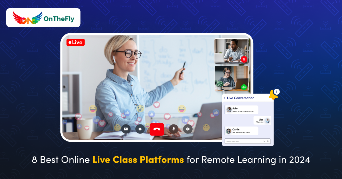 How To Choose A Live Streaming Platform For An Online Learning Community How To Choose A Live Streaming Platform For An Online Learning Community