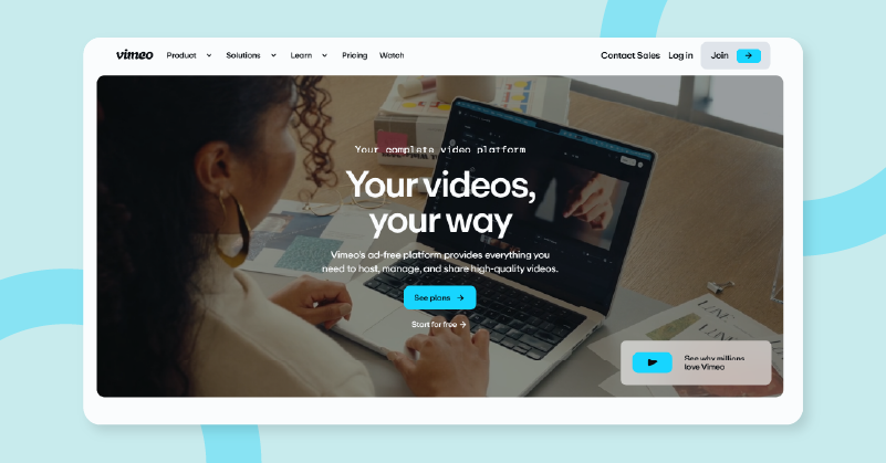 sites similar to youtube