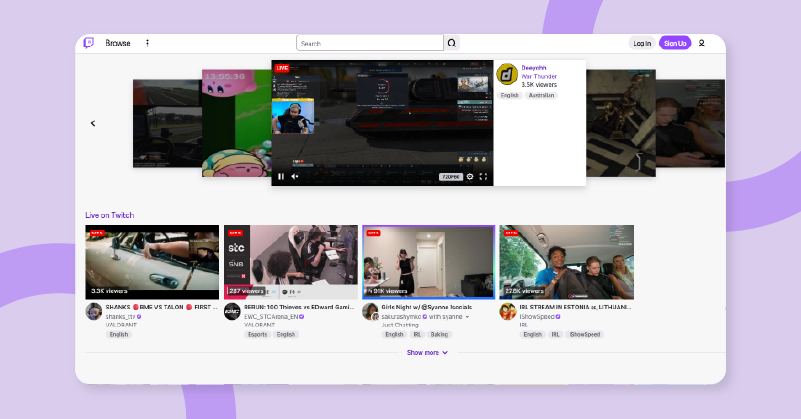 websites related to youtube