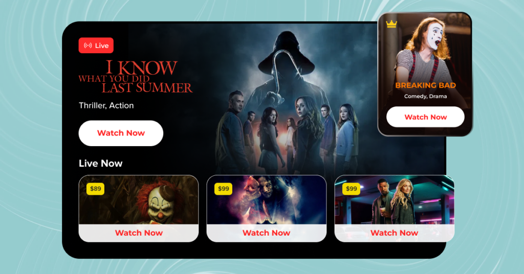 How to make money with live streaming features