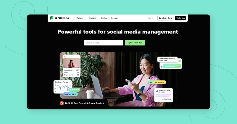 Alternatives to Hootsuite
