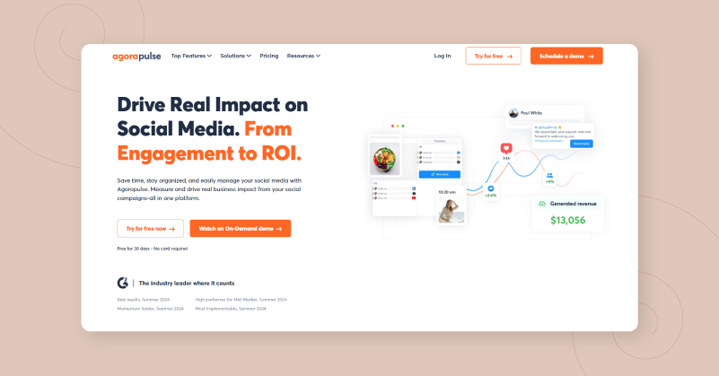 Social Platforms like Hootsuite