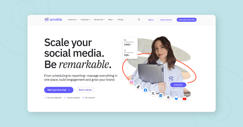Top Alternative to Hootsuite