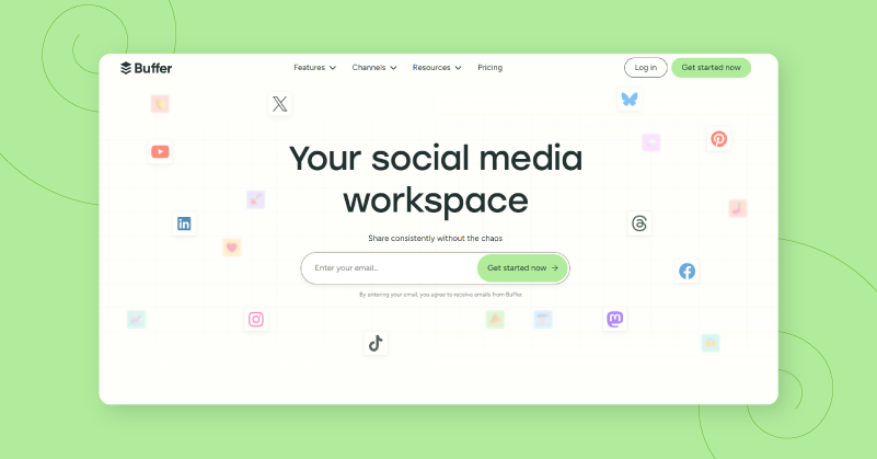 Top Hootsuite Alternative