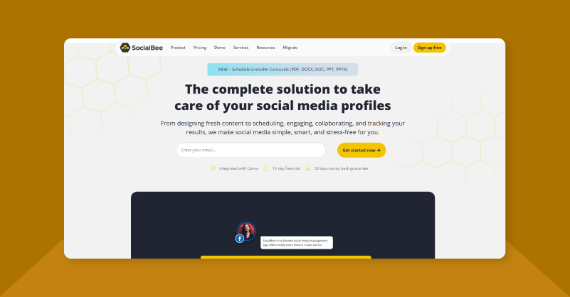 SocialBee