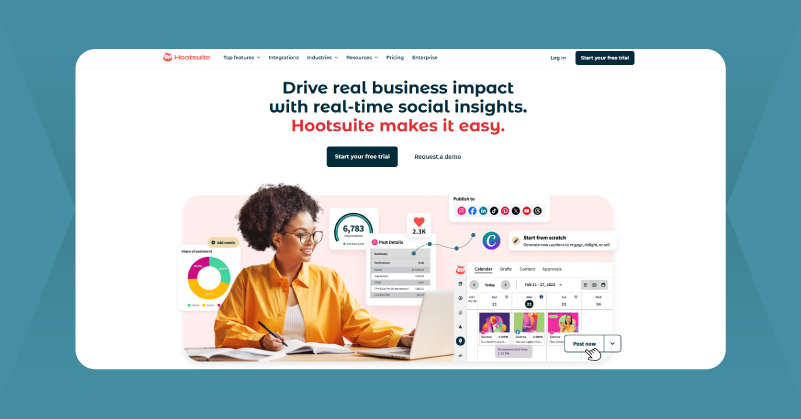 social media management platforms for clients